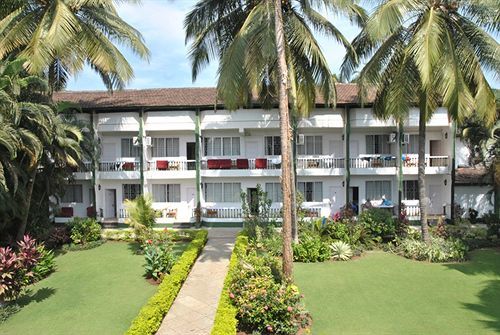 Sea Mist Resort Candolim Buitenkant foto